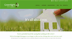 Desktop Screenshot of greenlightnz.co.nz